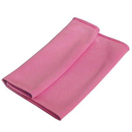 Lavetă din microfibră pentru sticlă și oglinzi