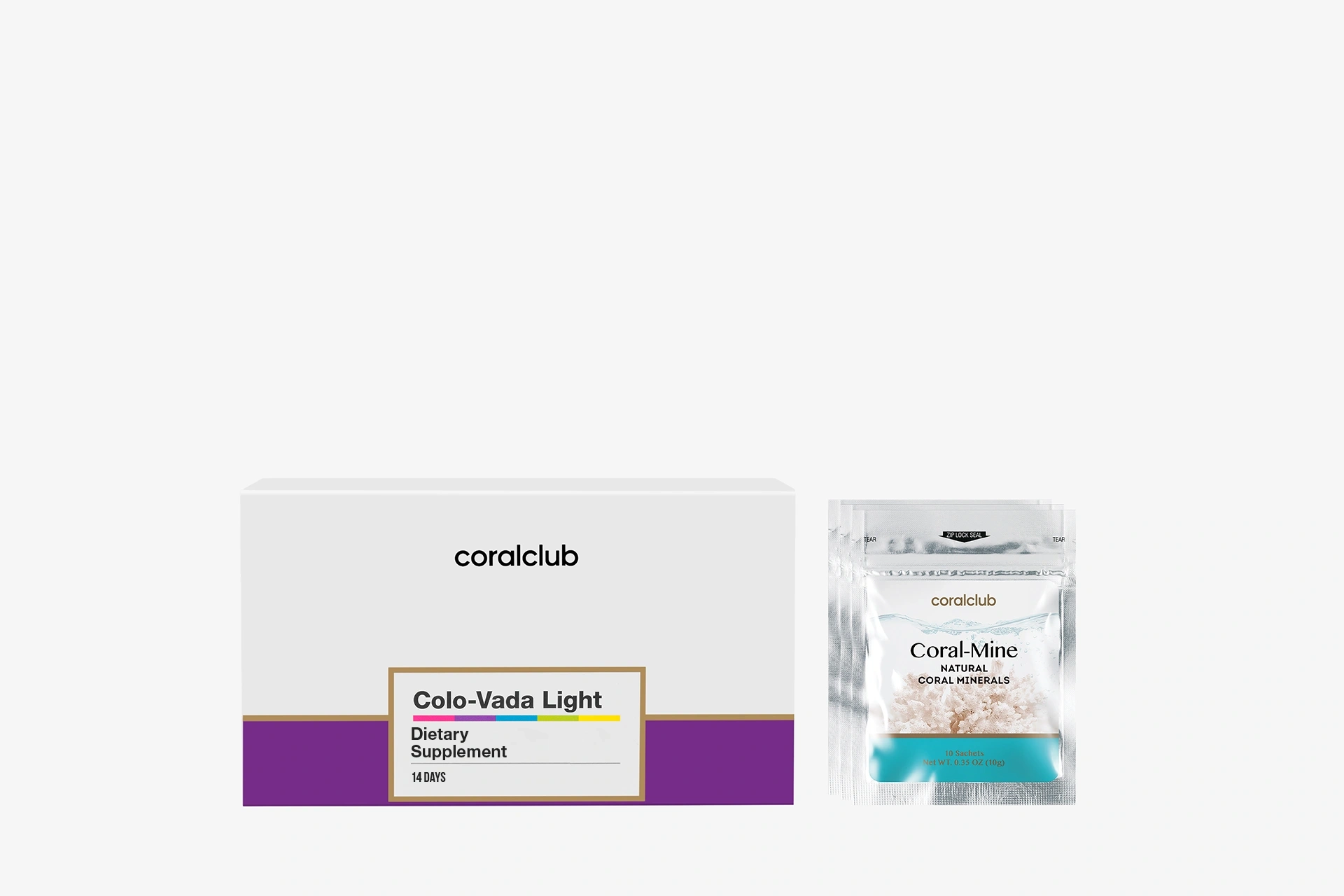 Colo-Vada Light Pack	